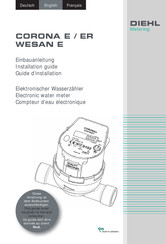 Diehl WESAN E Guide D'installation