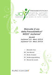 Mesis JOY2.0 Mode D'emploi