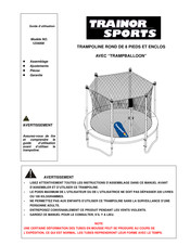 Trainor Sports 1234008 Guide D'utilisation