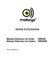 Mobeye CM2400H Notice D'utilisation