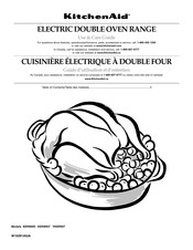 KitchenAid YKER507 Guide D'utilisation Et D'entretien