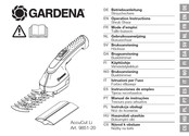 Gardena 9851-20 Mode D'emploi