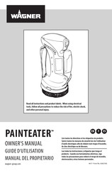 WAGNER Painteater Guide D'utilisation