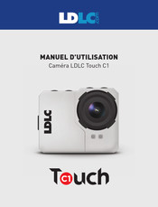 LDLC Touch C1 Manuel D'utilisation