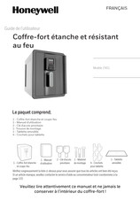 Honeywell 2901 Guide De L'utilisateur