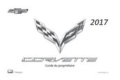 Chevrolet Corvette 2015 Guide Du Propriétaire