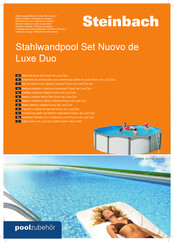 Steinbach Nuovo de Luxe Duo Mode D'emploi