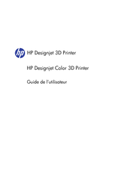 HP Designjet Color Guide De L'utilisateur