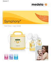 Medela Symphony Mode D'emploi