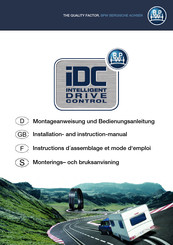Bpw iDC Instructions D'assemblage Et Mode D'emploi