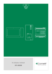 Comelit HFX-9000M Manuel De Référence Rapide
