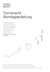 Dornbracht 83 210 361-FF Instructions De Montage