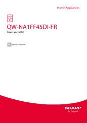 Sharp QW-NA1FF45DI-FR Manuel D'utilisation
