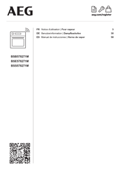AEG BSS578271M Notice D'utilisation