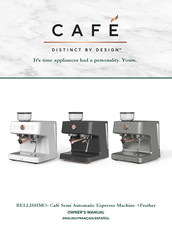 Cafe BELLISSIMO Manuel Du Propriétaire