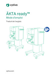 cytiva AKTA ready Mode D'emploi