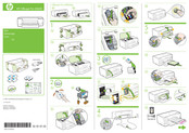 HP Officejet Pro K8600DN Démarrage