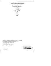 Kohler K-2268 Guide D'installation