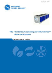 Bac Trillium Serie Instructions