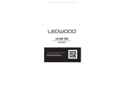 Ledwood LD-I9W-TWS Mode D'emploi