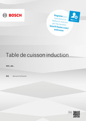 Bosch PXY HC Série Manuel D'utilisation