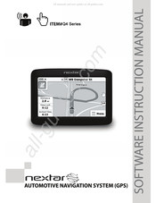 Nextar Q4 Série Manuel D'instructions
