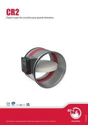 Rf-t CR2-L500 Mode D'emploi