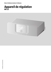 Bosch MX 25 Notice D'utilisation Destinée À L'utilisateur