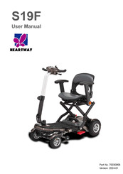 heartway S19F Mode D'emploi