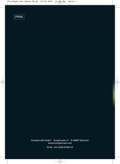 SilverCrest KH 2328 Mode D'emploi