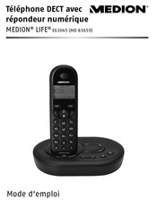 Medion LIFE E63045 Mode D'emploi
