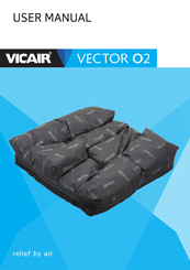 Vicair VECTOR O2 Manuel De L'utilisateur