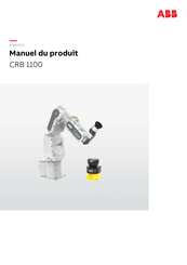 Abb CRB 1100 Manuel Du Produit