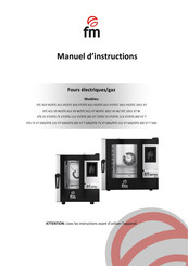 FM STG 201 V7 T Manuel D'instructions