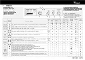 Whirlpool AWM 049 Mode D'emploi