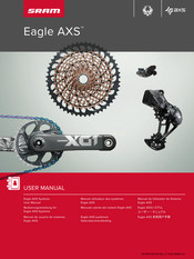 SRAM Eagle AXS Mode D'emploi