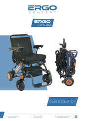 ErgoConcept ERGO 07 L 2.0 Guide D'utilisation