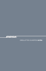 Bose ULTRA Manuel D'utilisation