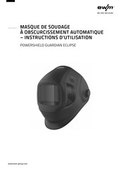EWM GUARDIAN ECLIPSE Mode D'emploi