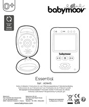 babymoov Essential Notice D'utilisation