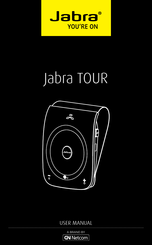 Jabra TOUR Manuel D'utilisation