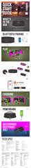 Harman JBL Boombox 3 Guide De Démarrage Rapide