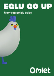 Omlet EGLU GO UP Mode D'emploi