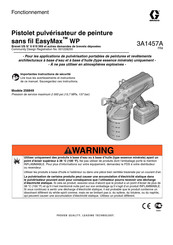 Graco EasyMax WP Fonctionnement
