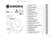 Gardena 1890 Manuel D'utilisation