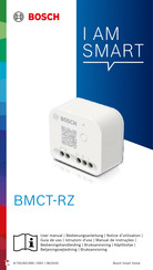 Bosch BMCT-RZ Notice D'utilisation