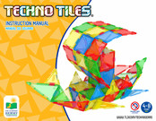 The Learning Journey Techno Tiles Ship Manuel D'instruction