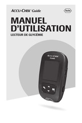 Accu-Chek Guide Manuel D'utilisation
