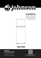 Johnson JRD1706E Guide D'utilisation