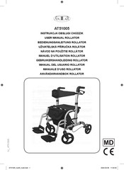Antar AT51005 Mode D'emploi